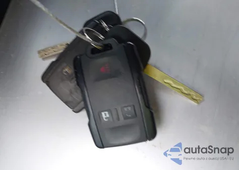 2017 GMC Sierra 1500 z USA, uszkodzony, nr VIN 1GTV2LEC6HZ334934